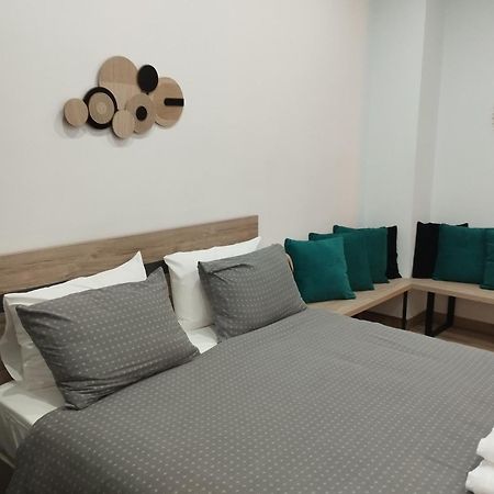 Argous - Athens City Center Apartment Екстериор снимка