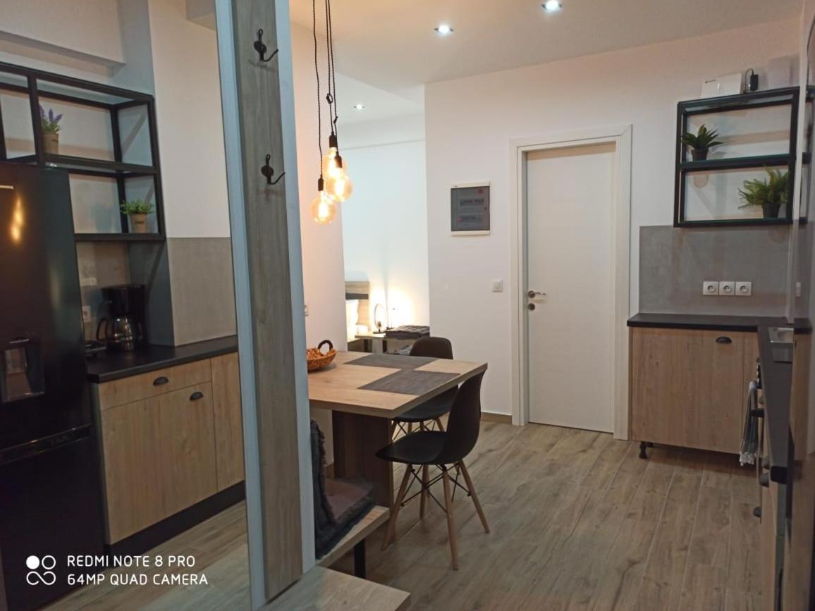 Argous - Athens City Center Apartment Екстериор снимка