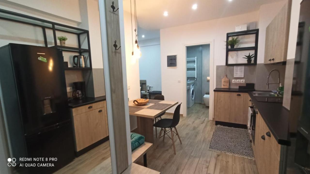 Argous - Athens City Center Apartment Екстериор снимка