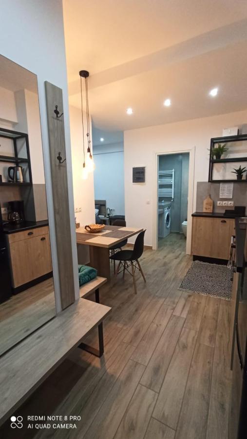 Argous - Athens City Center Apartment Екстериор снимка