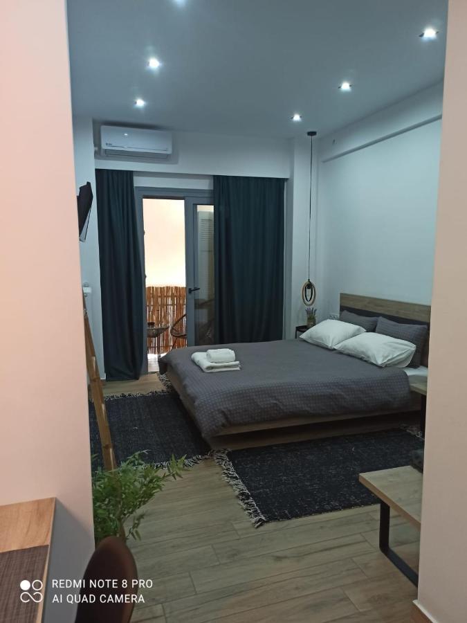 Argous - Athens City Center Apartment Екстериор снимка