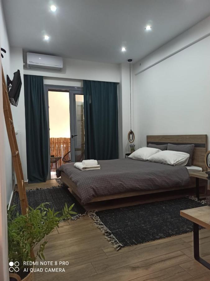 Argous - Athens City Center Apartment Екстериор снимка