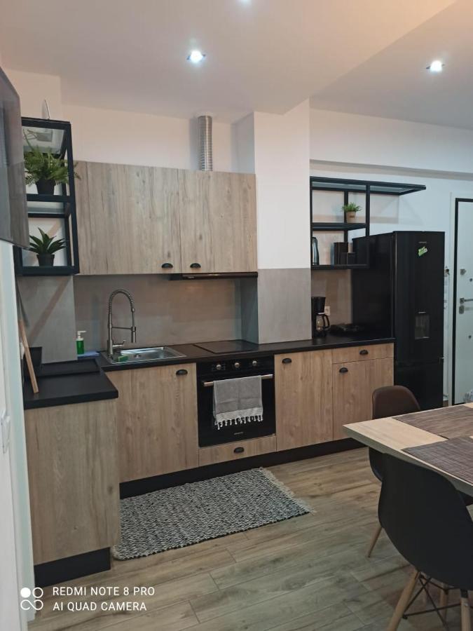 Argous - Athens City Center Apartment Екстериор снимка