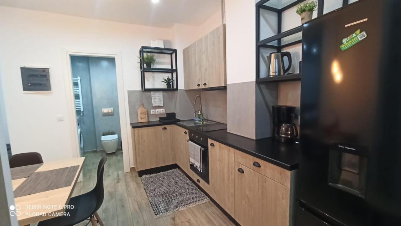 Argous - Athens City Center Apartment Екстериор снимка