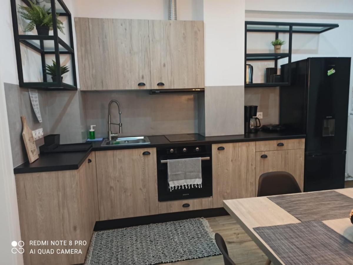 Argous - Athens City Center Apartment Екстериор снимка