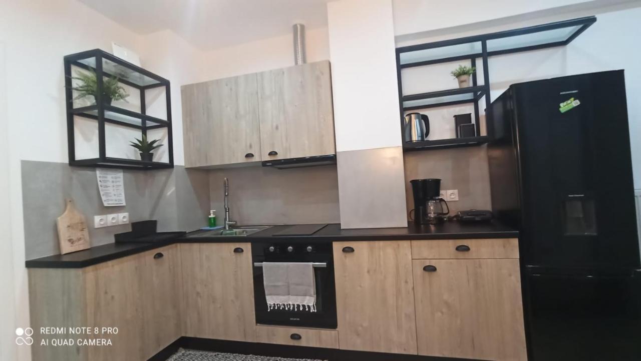 Argous - Athens City Center Apartment Екстериор снимка