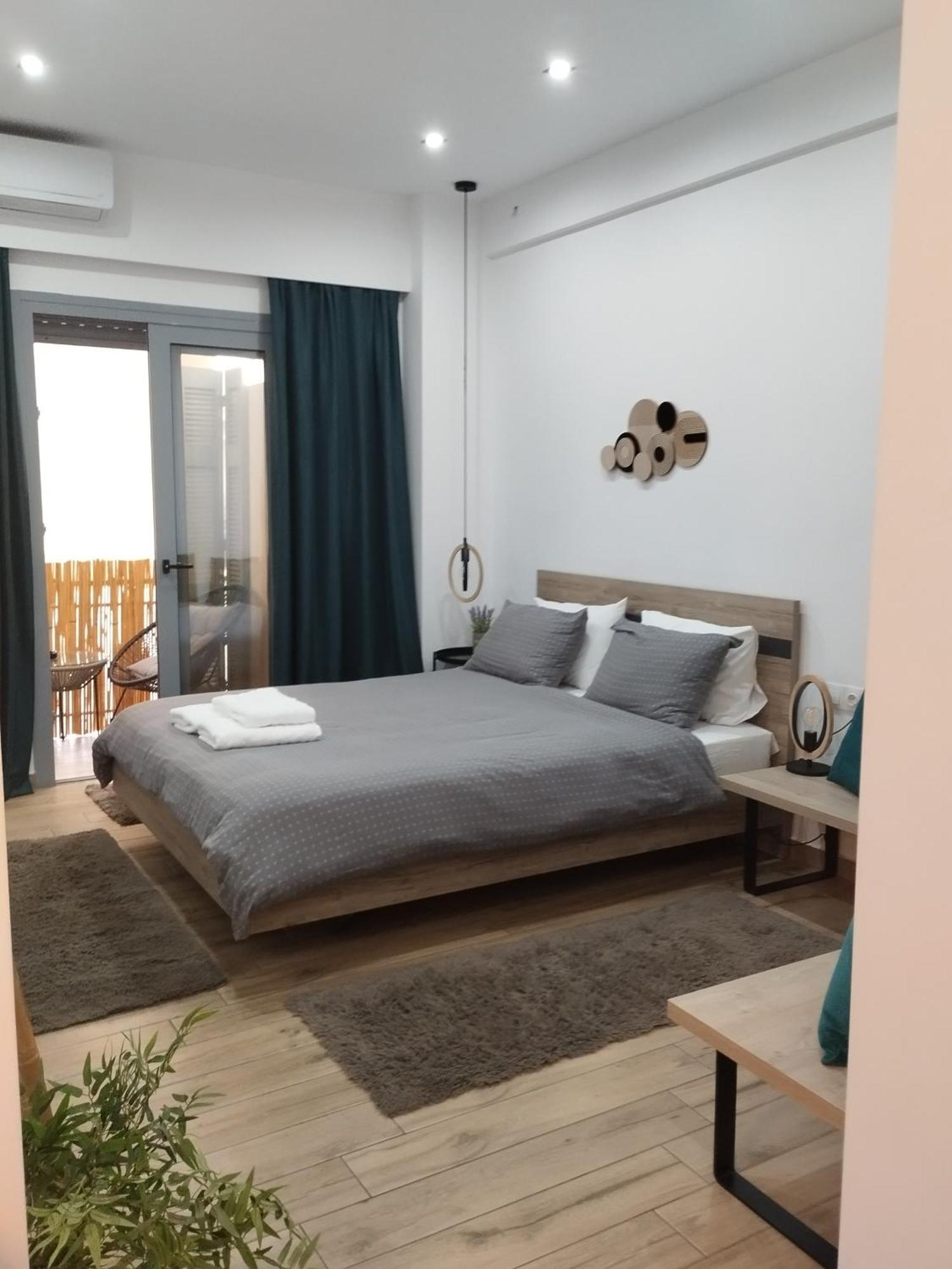Argous - Athens City Center Apartment Екстериор снимка